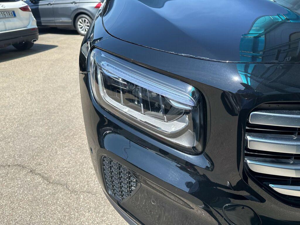 Mercedes GLB 180 d Progressive Advanced auto