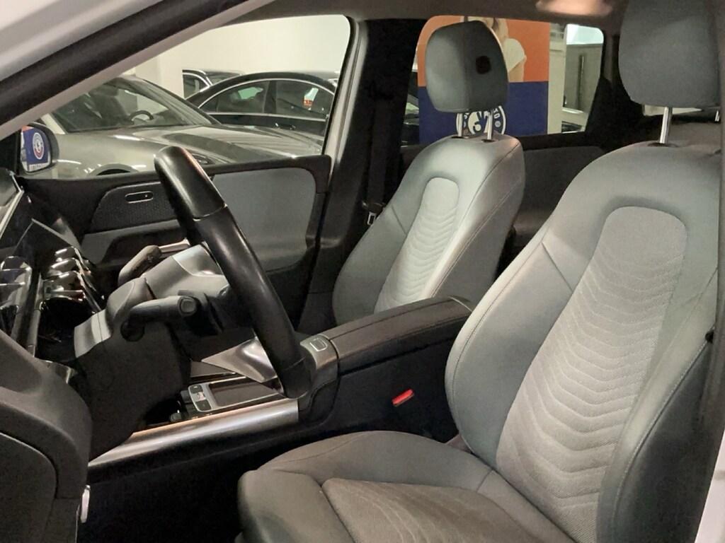 Mercedes Classe B 180 d Advanced Progressive auto