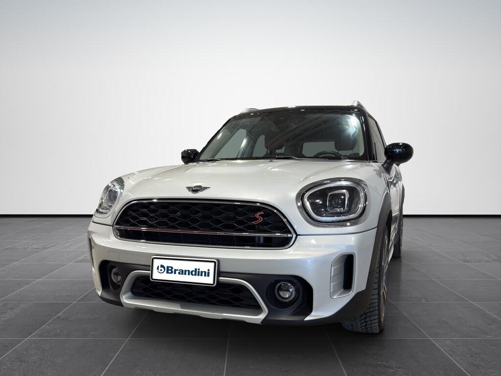 Mini Cooper S Countryman 2.0 TwinPower Turbo Cooper S ALL4