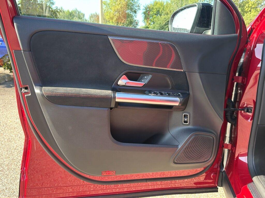 Mercedes GLA 200 d Premium auto