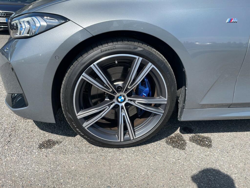 BMW Serie 3 320d Touring mhev 48V Msport xdrive auto
