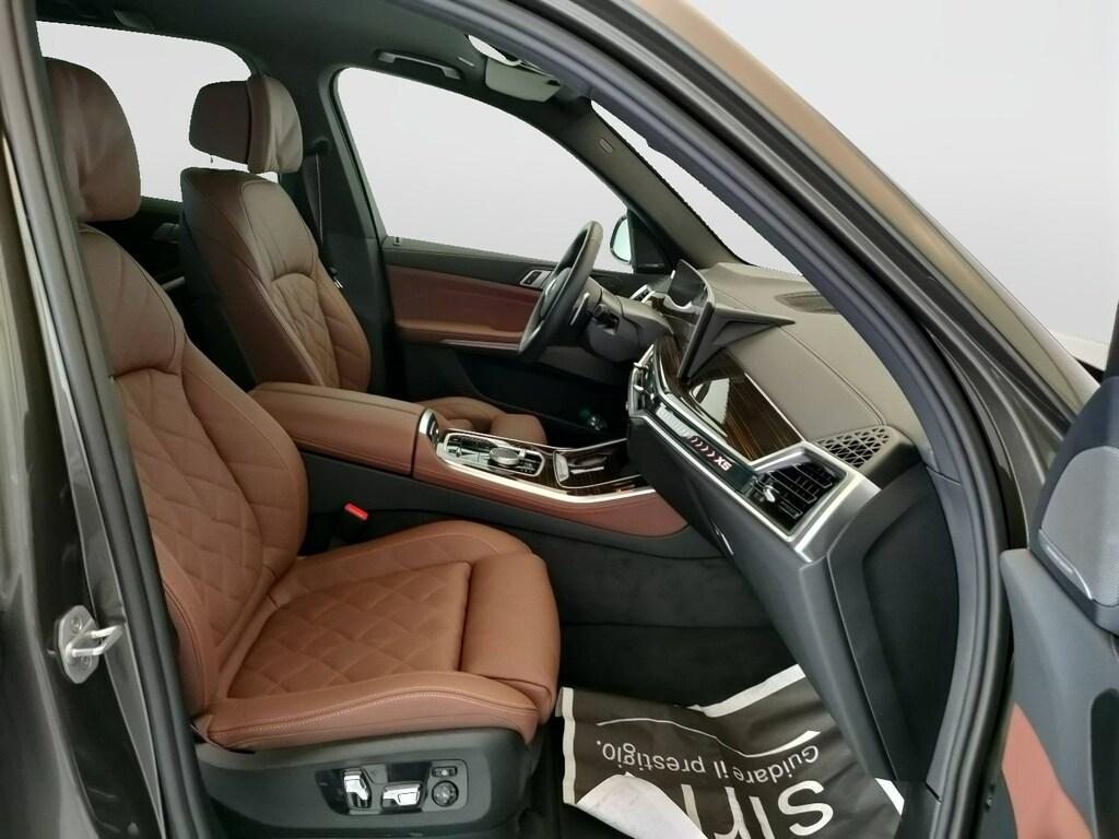 BMW X5 xdrive50e MSport Pro auto