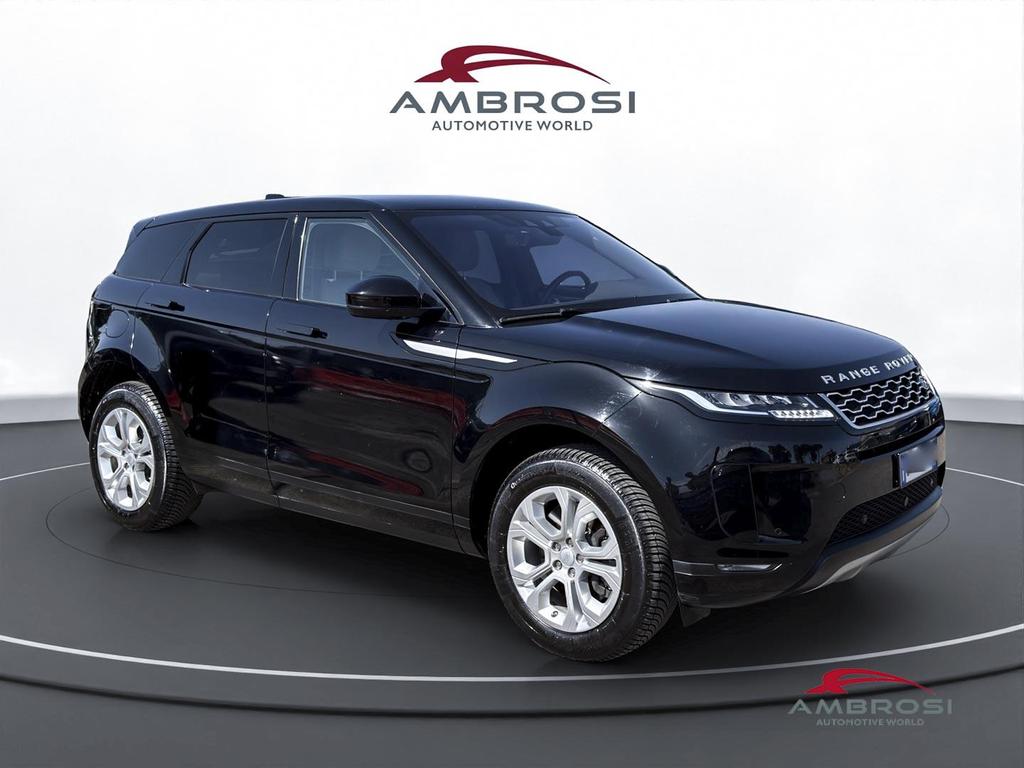Land Rover Range Rover Evoque Evoque 2.0d i4 mhev S awd 150cv auto
