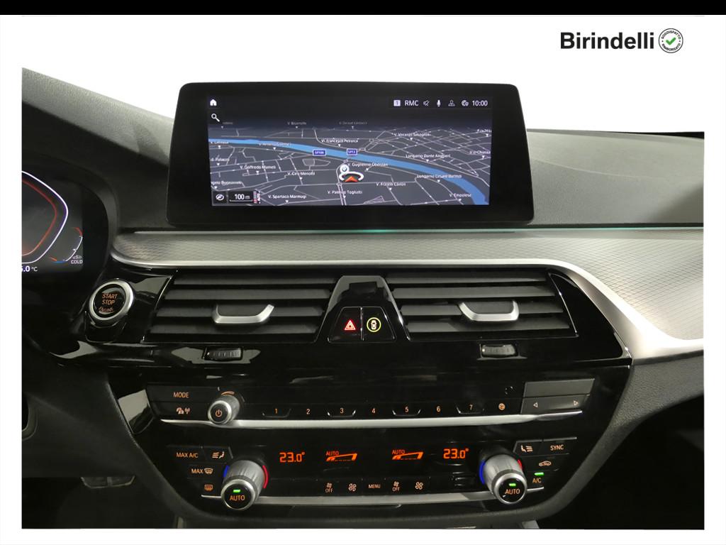 BMW Serie 5 520d Touring mhev Msport auto