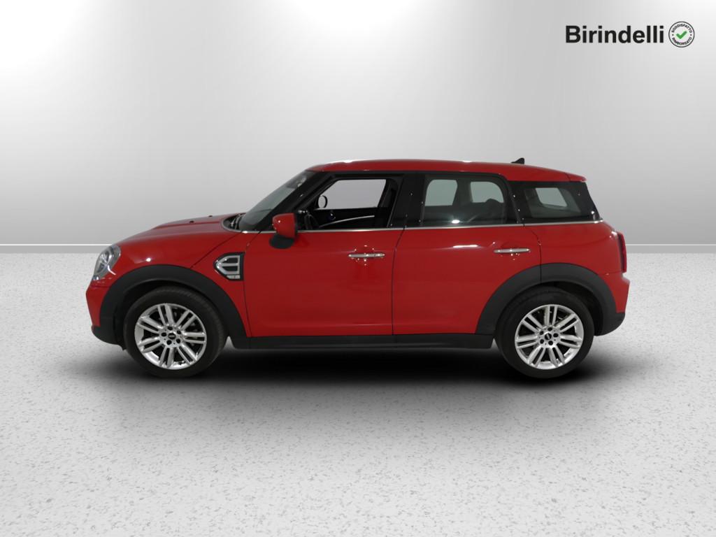 Mini Cooper Countryman 1.5 TwinPower Turbo Cooper