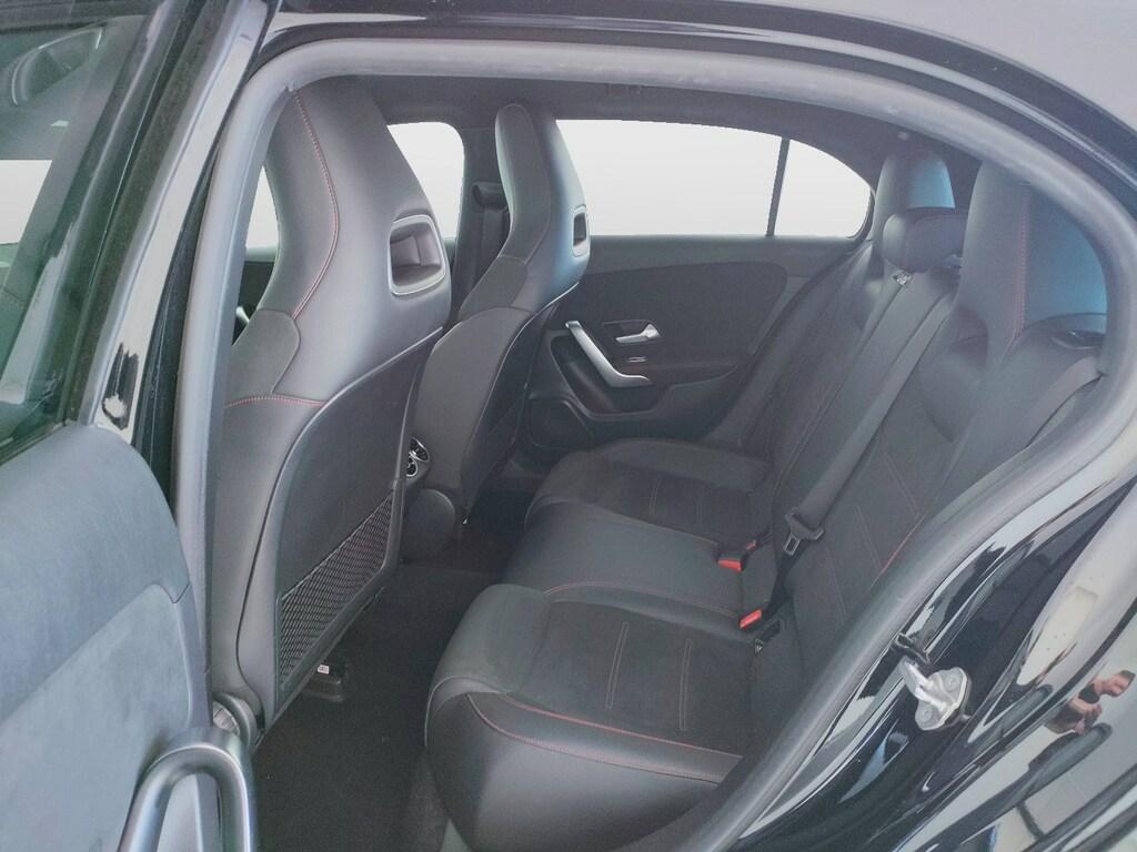 Mercedes Classe A 200 d Premium Night edition 4matic auto