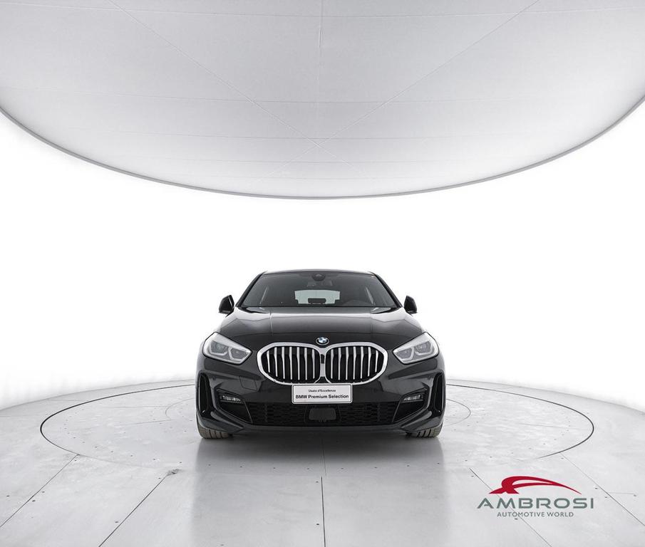 BMW Serie 1 120d Msport auto
