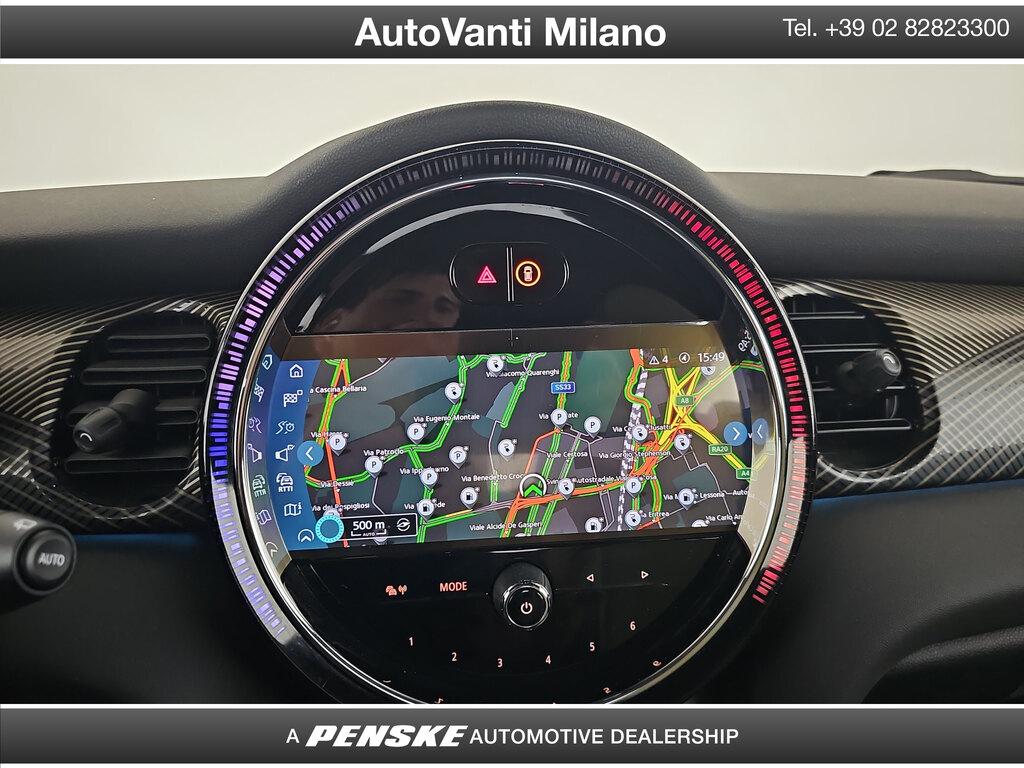 Mini Mini 3p Cooper SE Resolute auto