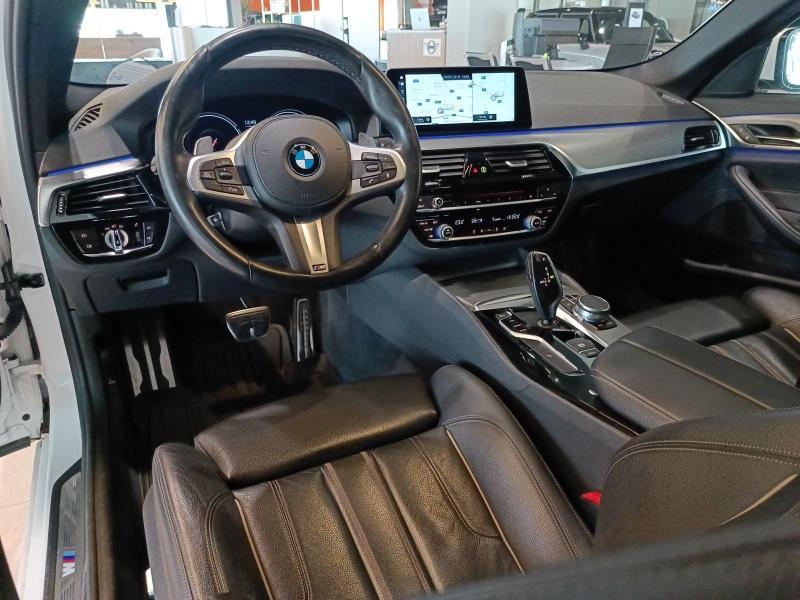BMW Serie 5 520d Touring Msport