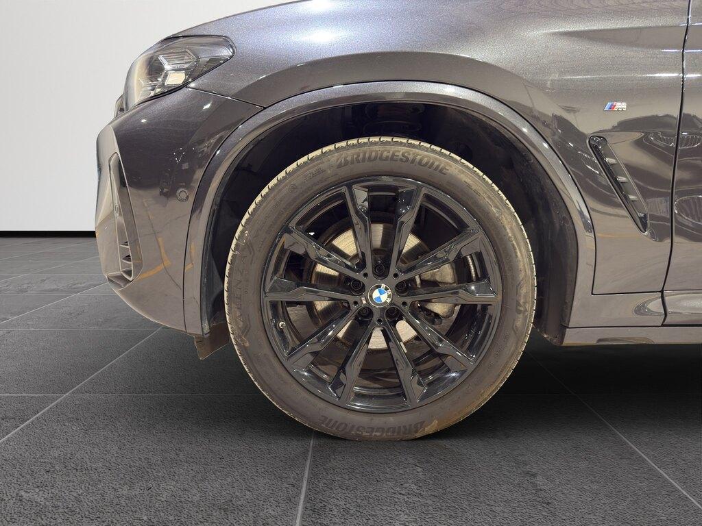 BMW X4 xdrive20d mhev 48V Msport auto