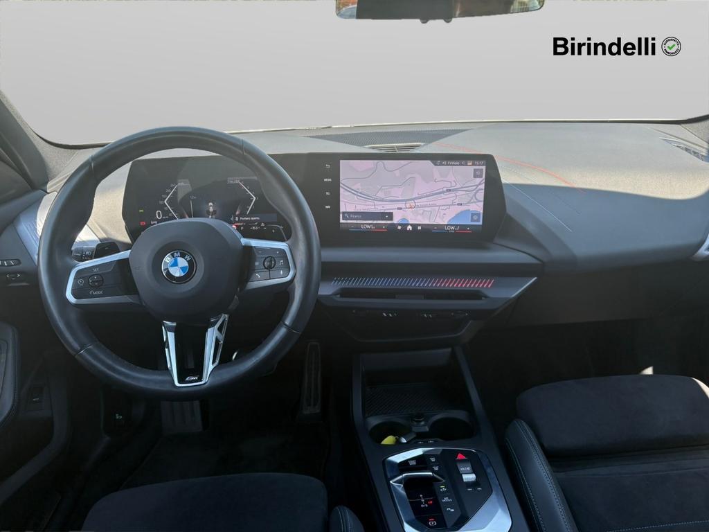 BMW Serie 1 118d MSport auto