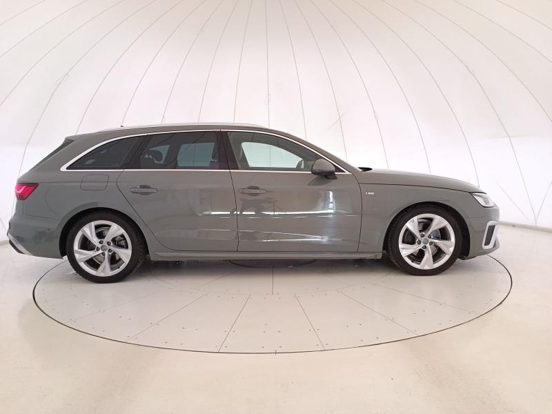 Audi A4 Avant 35 2.0 tdi mhev S Line Edition 163cv s-tronic