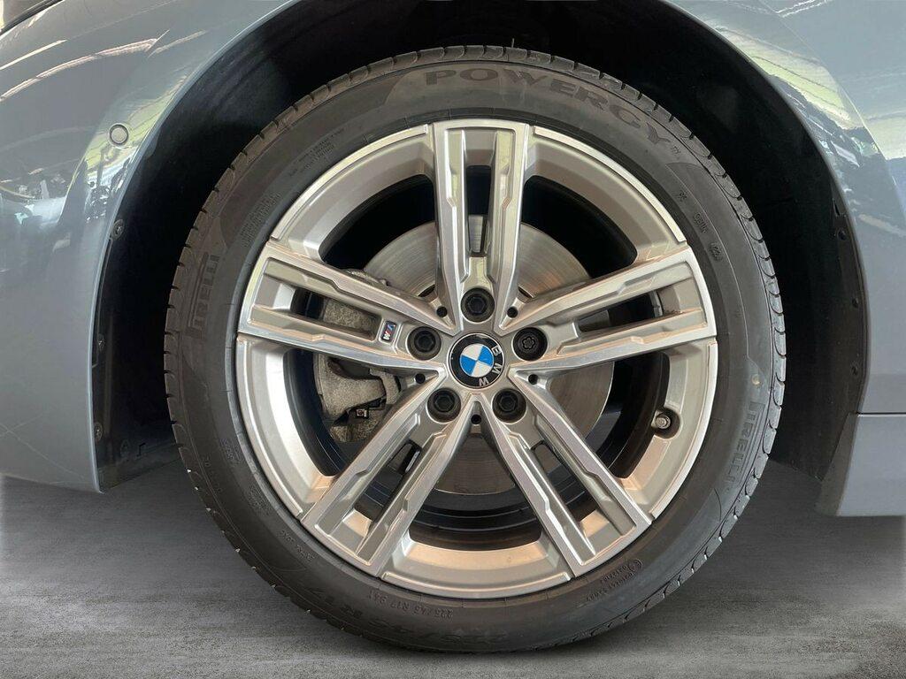 BMW Serie 1 118d Msport auto