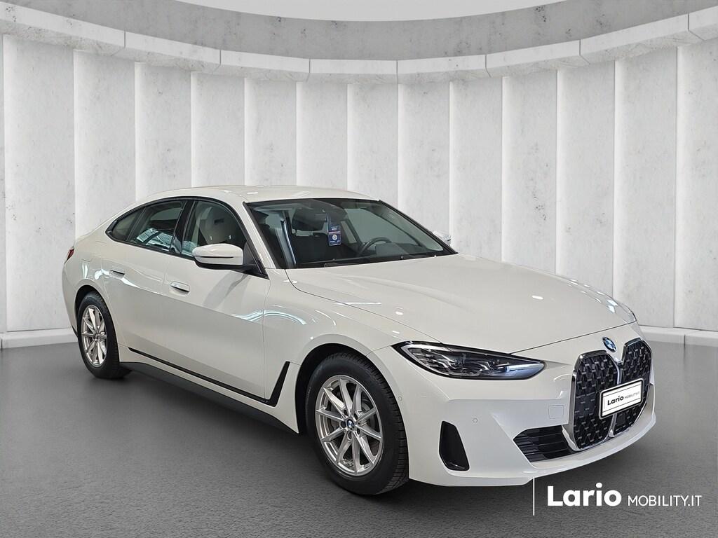 BMW Serie 4 430i Gran Coupe Sport auto