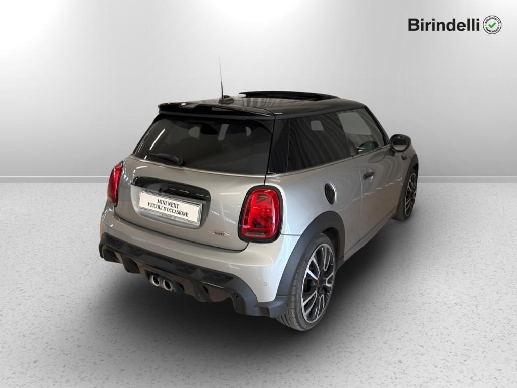 Mini Mini 3p 2.0 JCW JCW auto