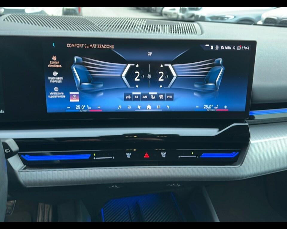 BMW Serie 5 520d Touring 48V xdrive M Sport Pro auto