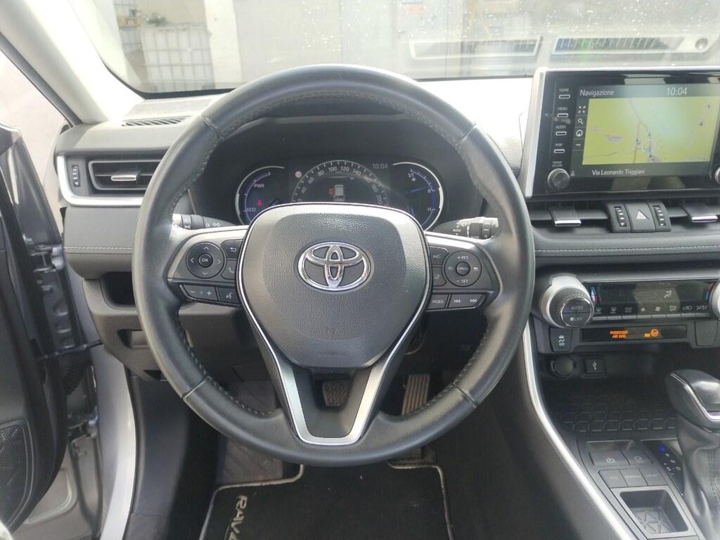 Toyota RAV4 2.5 vvt-ie hybrid Active 2wd e-cvt my19