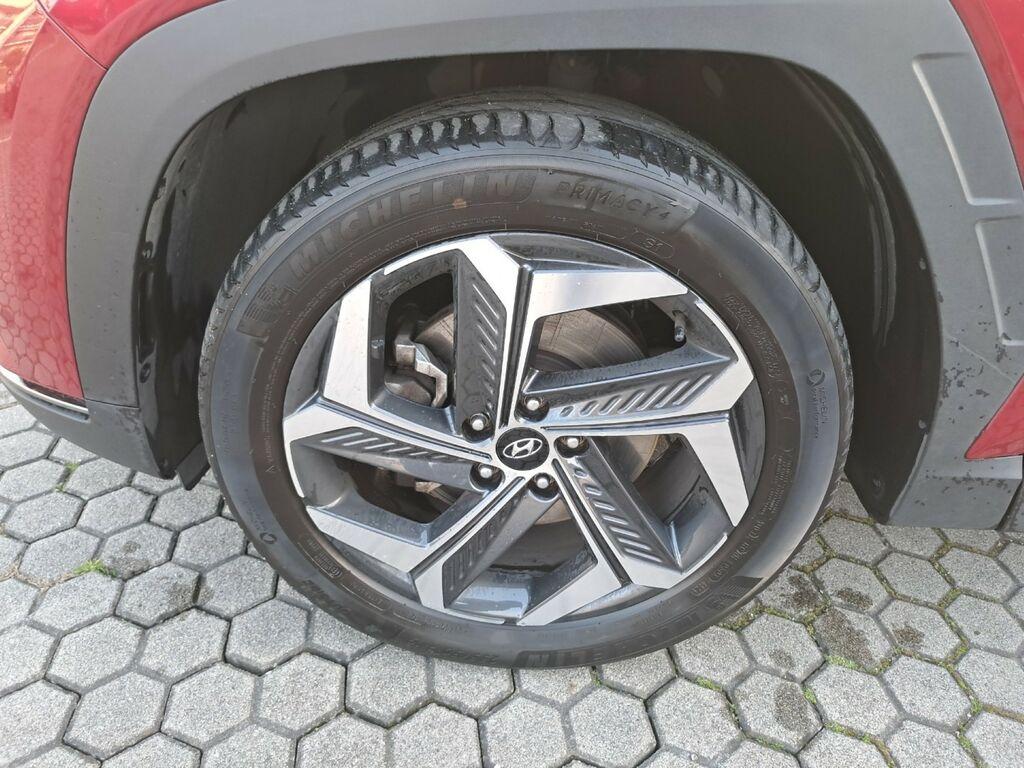 Hyundai Tucson 1.6 hev Exellence Lounge Pack 2wd auto