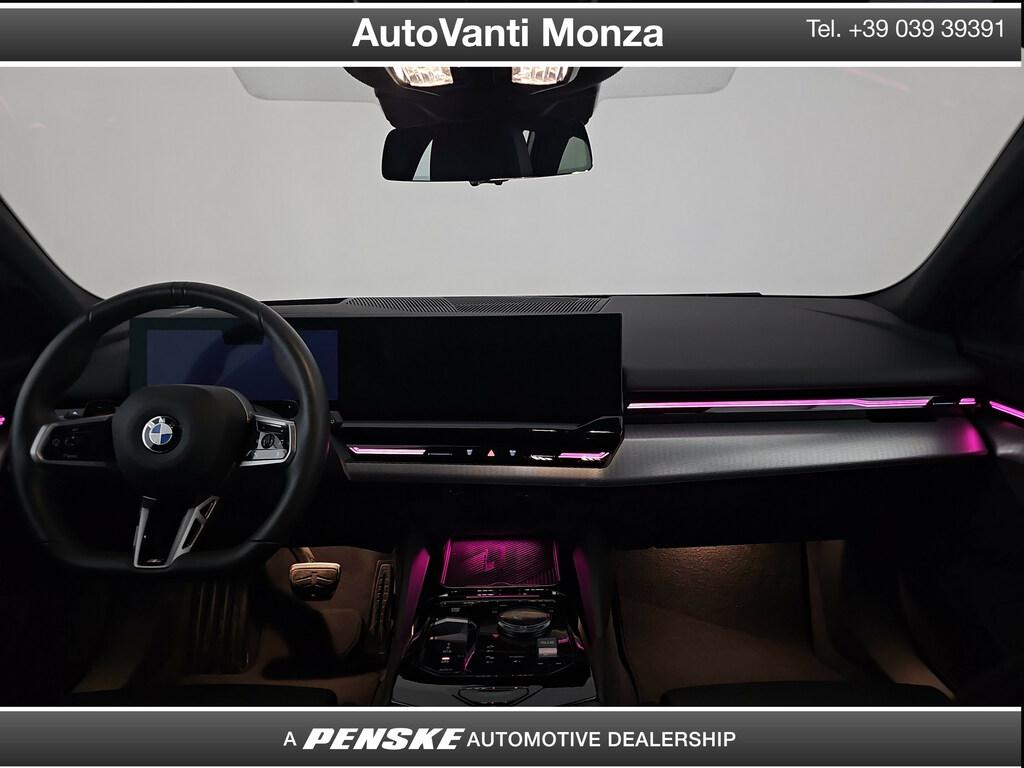 BMW Serie 5 520d Touring 48V xdrive M Sport Pro auto