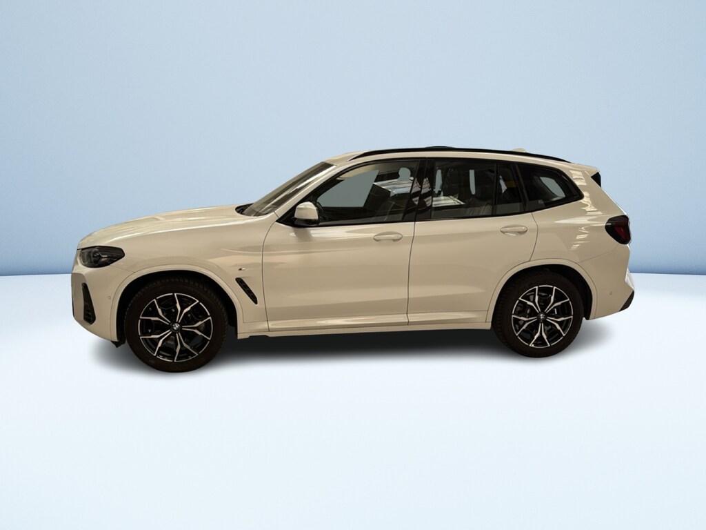 BMW X3 xdrive20d mhev 48V Msport auto