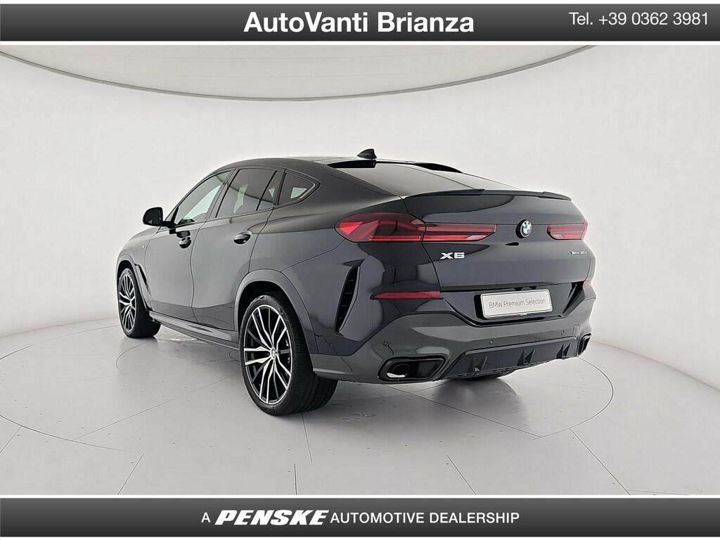 BMW X6 X6 xdrive30d mhev 48V Msport auto