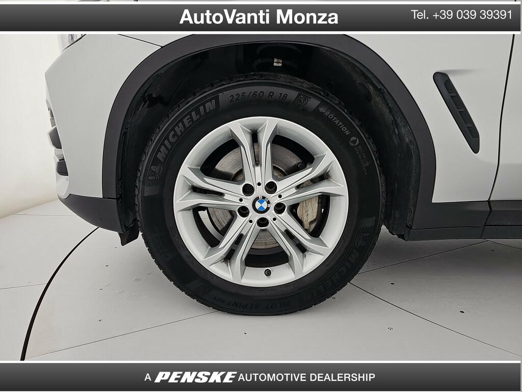 BMW X3 xdrive30d Business Advantage 265cv auto