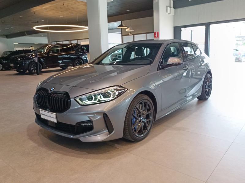 BMW Serie 1 118i Msport Exterior 136cv auto
