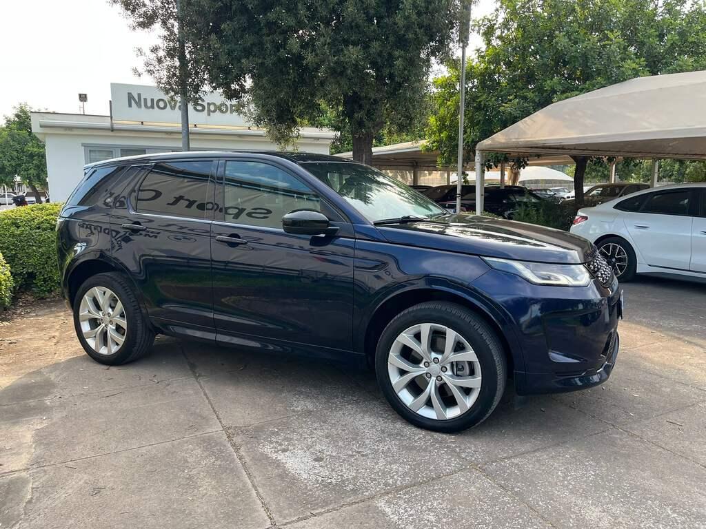 Land Rover Discovery Sport 2.0d td4 mhev R-Dynamic SE awd 204cv auto