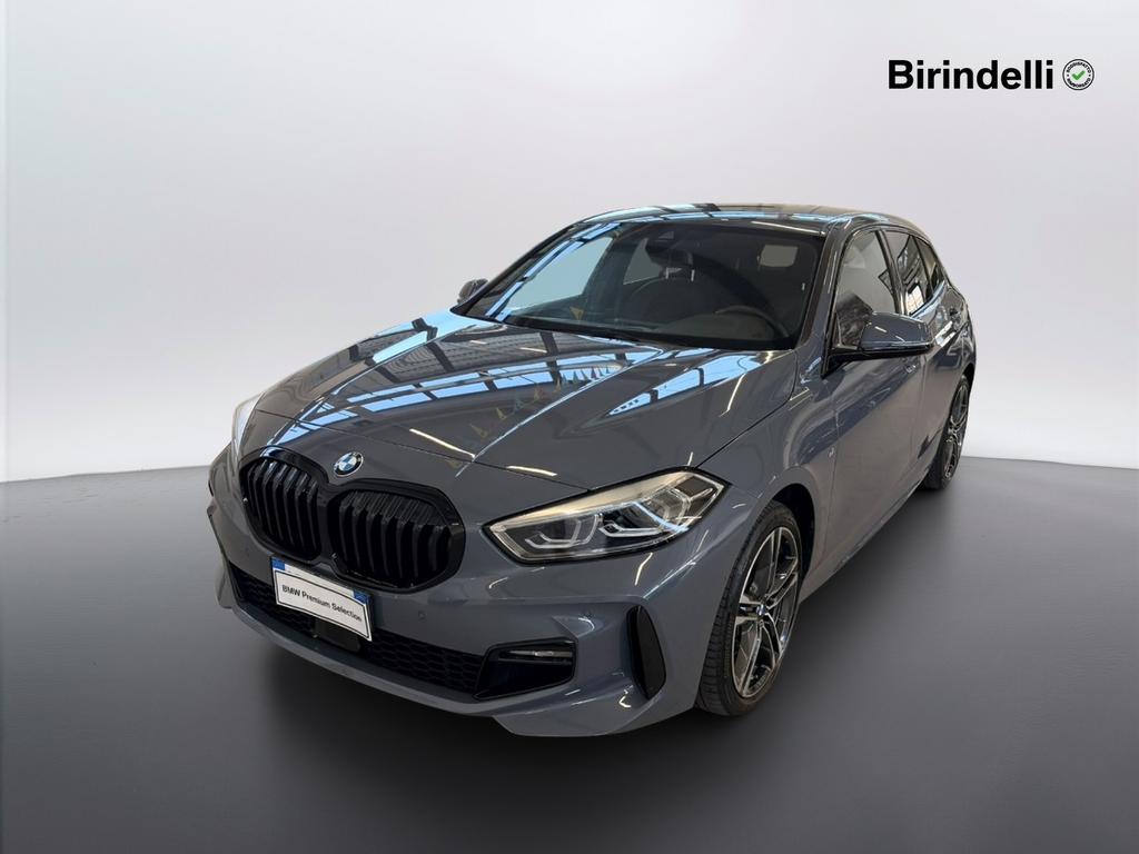 BMW Serie 1 118d Msport auto
