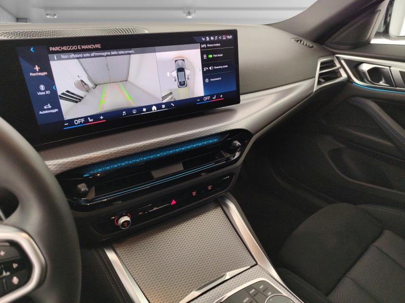 BMW Serie 4 420d Gran Coupe mhev 48V xdrive M Sport Pro auto