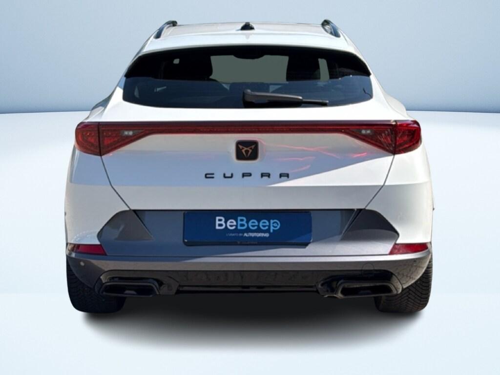 Cupra Formentor 1.5 tsi dsg