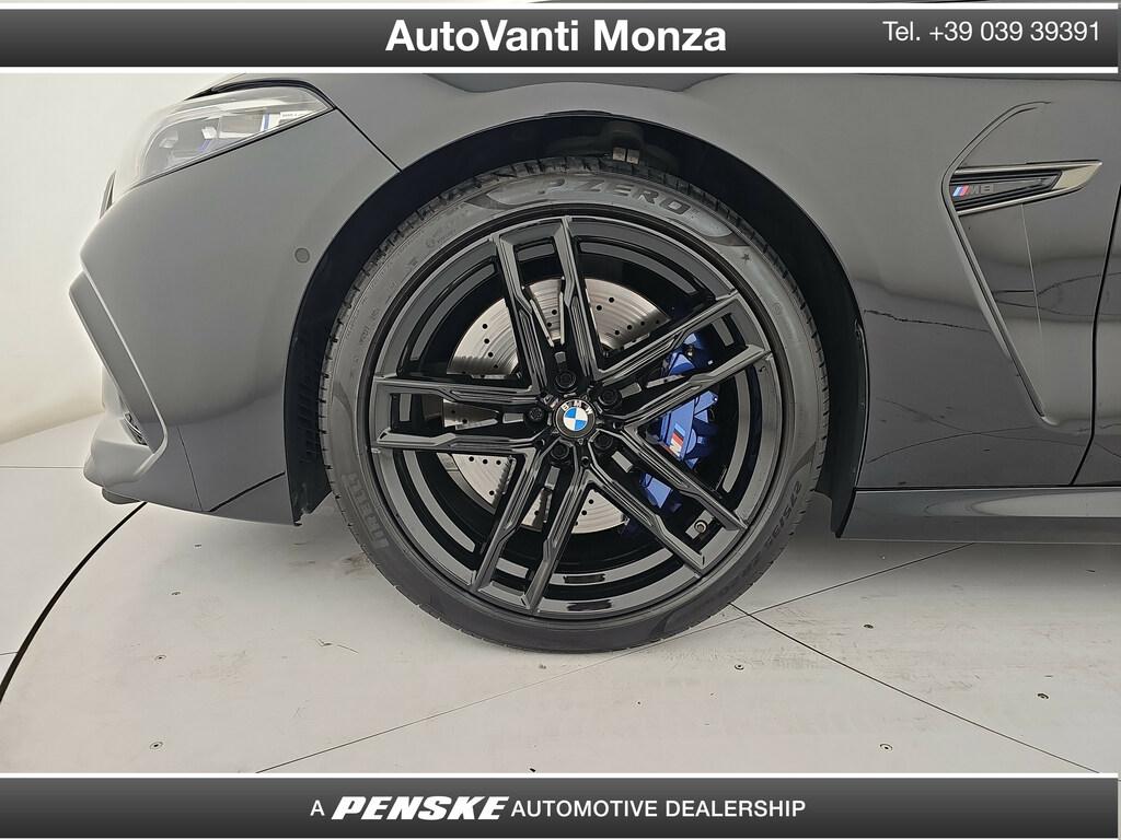 BMW Serie 8 M M8 Coupe 4.4 Competition 625cv auto