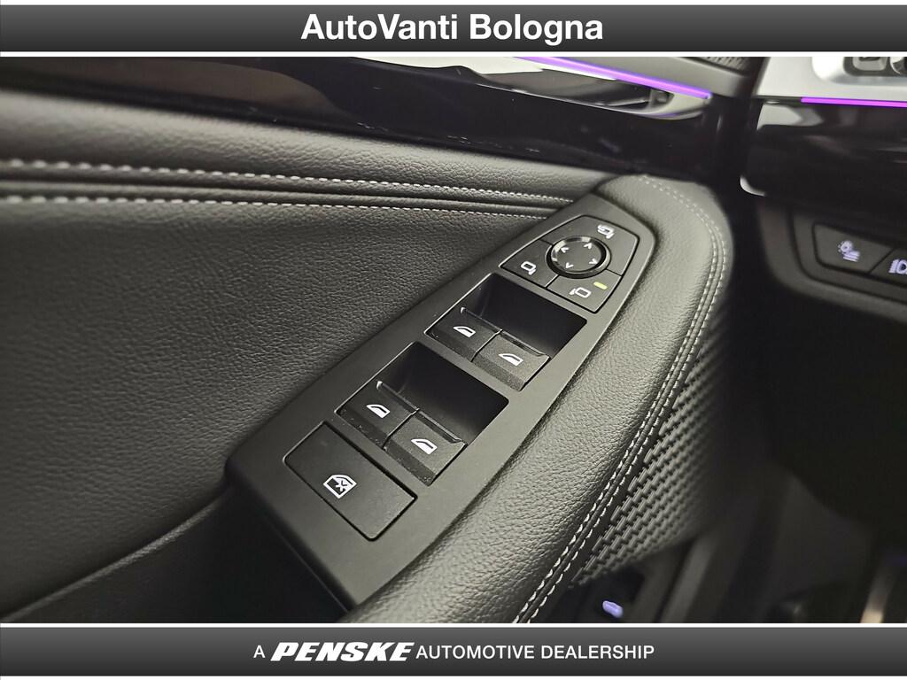 BMW Serie 2 218d Active Tourer Msport auto