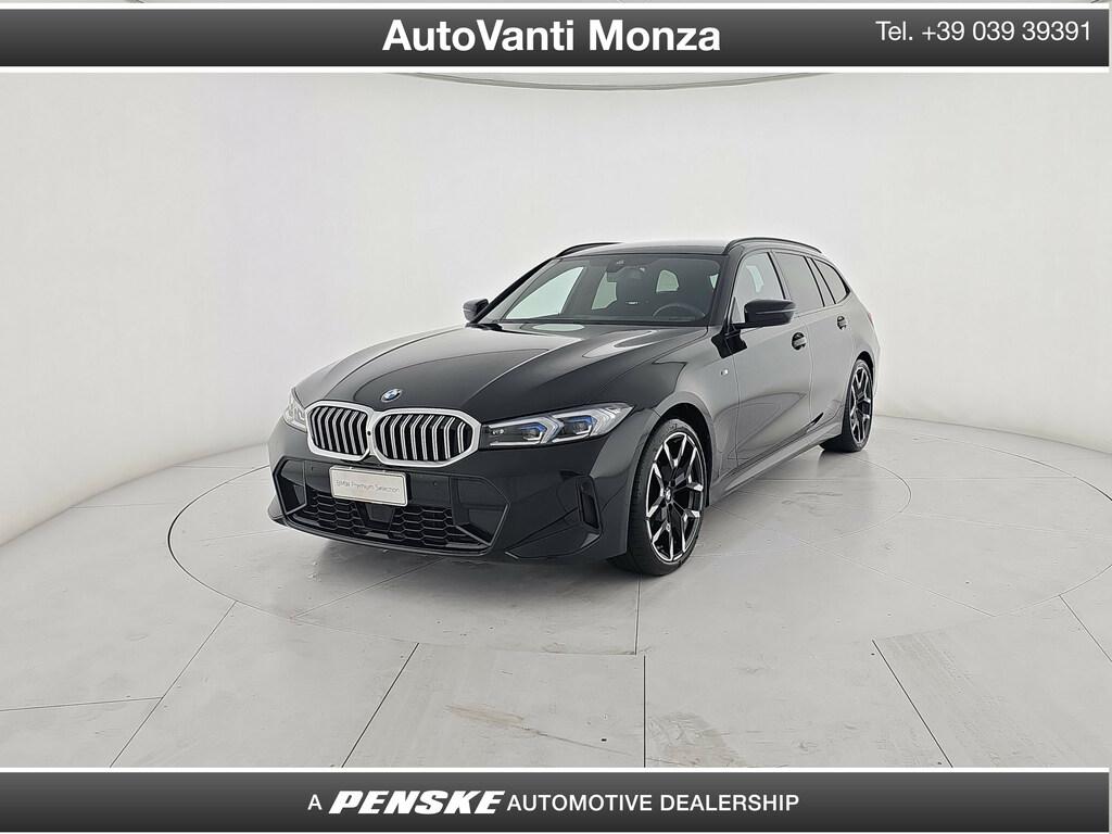 BMW Serie 3 320d Touring mhev 48V Msport auto