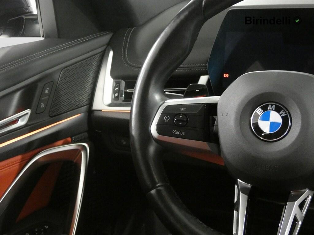 BMW X1 sdrive18d Msport auto