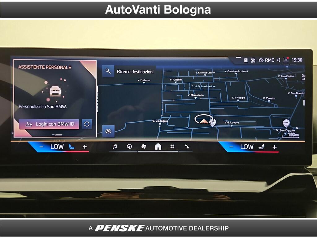 BMW Serie 5 520d 48V sdrive M Sport Pro auto