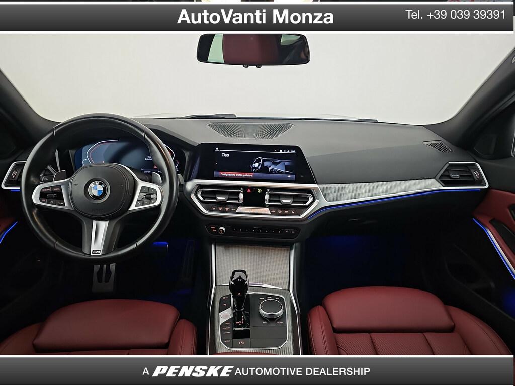 BMW Serie 3 320d Touring mhev 48V xdrive Msport auto