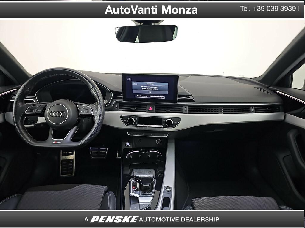 Audi A4 Avant 35 2.0 tdi mhev Business Advanced 163cv s-tronic