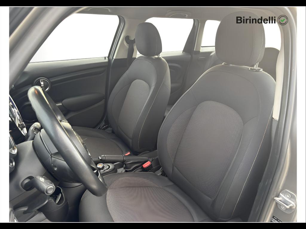 Mini Cooper D 1.5 TwinPower Turbo Cooper D Business