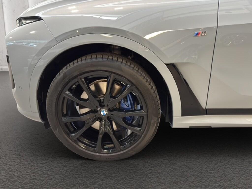 BMW X7 xdrive 40i 48V MSport Pro auto 7p.ti