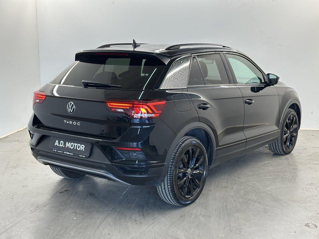 Volkswagen T-Roc 1.5 tsi act Advanced dsg