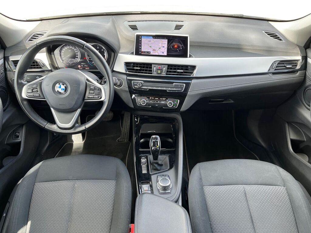 BMW X2 sdrive18d Advantage auto