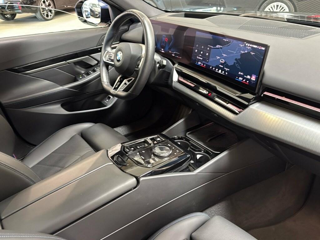 BMW Serie 5 520d Touring 48V xdrive Msport auto