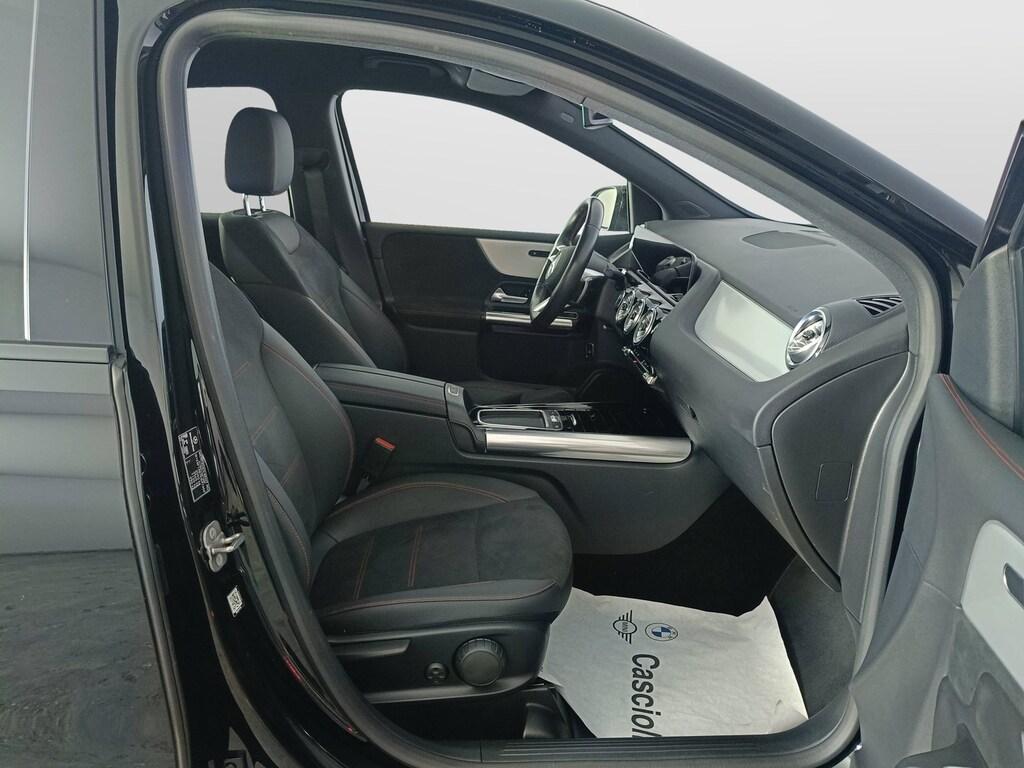 Mercedes Classe B 180 d Premium AMG Line auto
