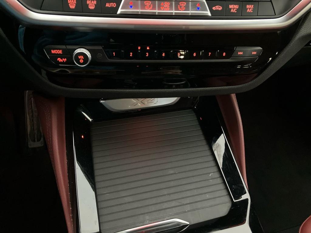 BMW X4 xdrive20d mhev 48V Msport auto