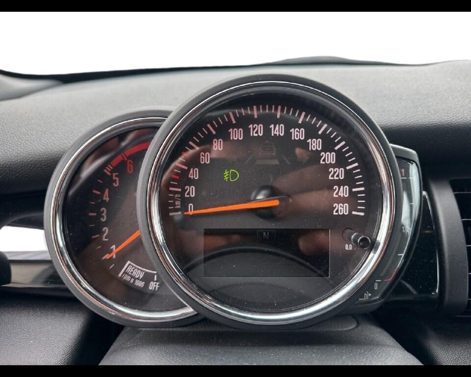 Mini One D 1.5 TwinPower Turbo One D Hype