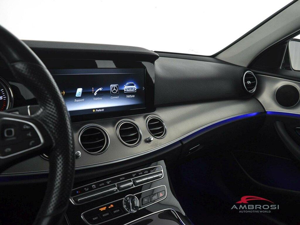 Mercedes Classe E 220 d Business Sport auto