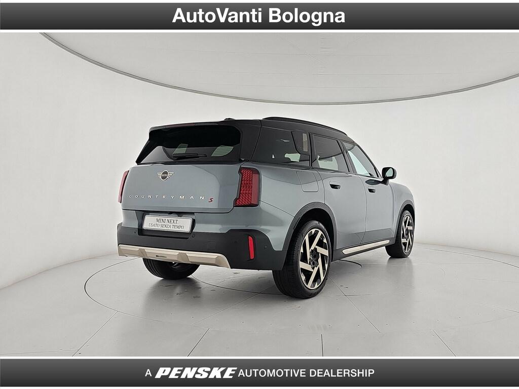 Mini Mini Countryman 2.0 48V S Favoured all4 auto