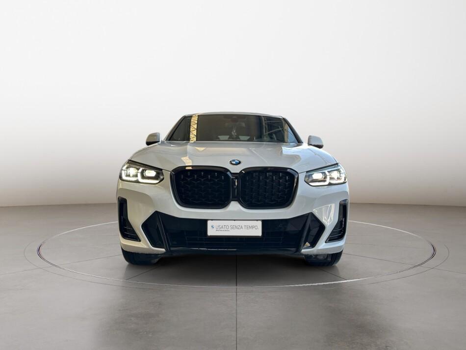 BMW X4 xdrive20d mhev 48V Msport auto
