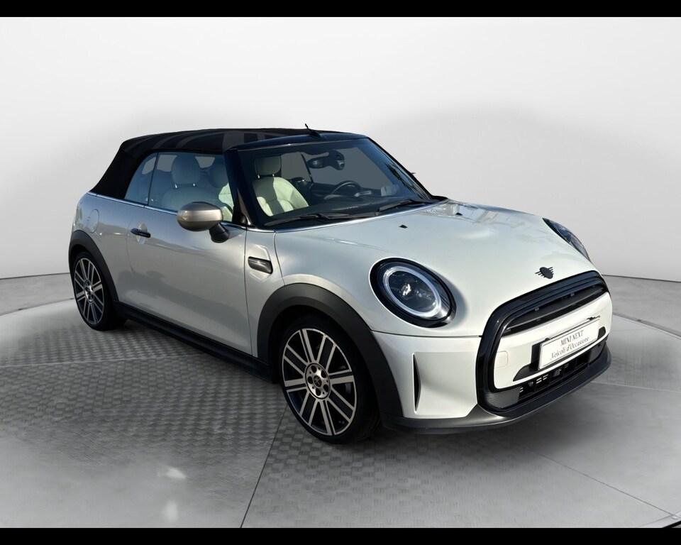 Mini Cooper Cabrio 1.5 Cooper